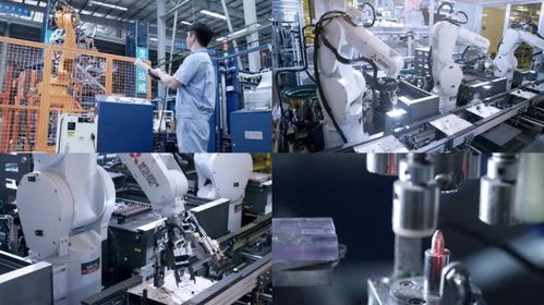 智能工廠建設(shè)新藍(lán)圖 強(qiáng)國(guó)機(jī)械發(fā)布方案，引領(lǐng)工業(yè)數(shù)字化轉(zhuǎn)型與軟件賦能新篇章